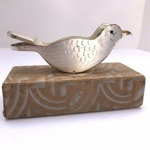 Vintage Lemon Juicer Squeezer Bar Ware Canary Bird